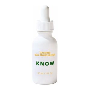 KNOW Beauty Calming Day Moisturizer- SET OF 3